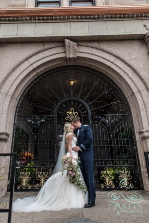 Mining Exchange Hotel Wedding