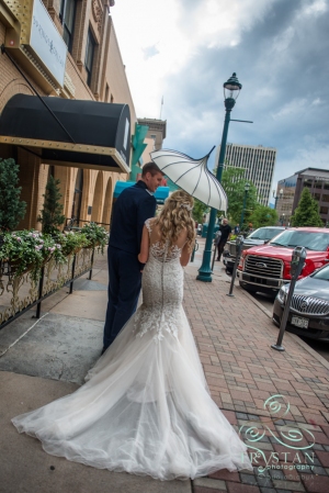 Mining Exchange Hotel Wedding