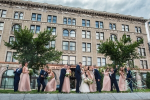 Mining Exchange Hotel Wedding