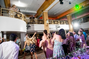 Mining Exchange Hotel Wedding