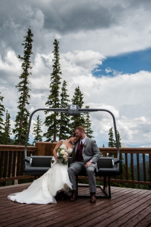 Wedding Photography at Timber Ridge Keystone 2017