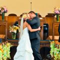 A Wedding at Eagle Point Park in Clinton IA