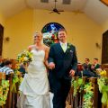 A Wedding at Eagle Point Park in Clinton IA