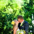 A Wedding at Eagle Point Park in Clinton IA