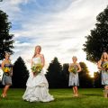 A Wedding at Eagle Point Park in Clinton IA