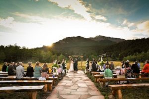 Gallery Spotlight: Heather and Carl’s Wedding at The Wild Basin Lodge in Allenspark