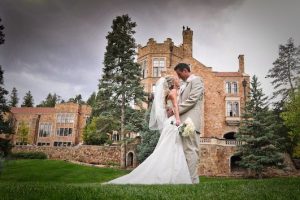Gallery Spotlight: Hannah and Matt’s “Heartbreaking” Wedding at Glen Eyrie Castle…