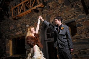 A Lovely Chief Hosa Lodge Wedding… in Winter