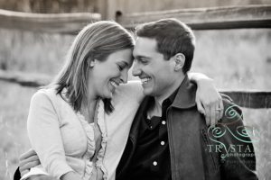 Another Winter Engagement Session: Logan and David