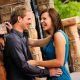 Katie and Bryce’s Fun Engagement Session in Manitou Springs