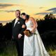 Erin and Tom’s perfect wedding at The Ridge at Castle Pines North