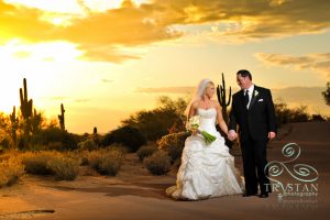 Heather and Matt’s Dream Wedding at The Country Club at DC Ranch – Scottsdale, AZ