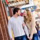 Kasia and Michael’s Perfect Winter Engagement Session in Breckenridge