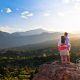 Jennifer and Matt’s Garden of the Gods Engagement Session