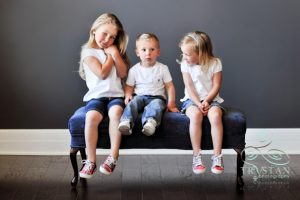 Liam and His Sisters