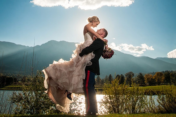 Colorado Springs Wedding Photographers - Colorado Springs Wedding Venue Galleries
