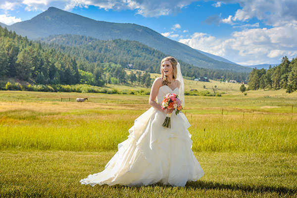 Colorado Mountain Wedding Venues - Trystan Photography
