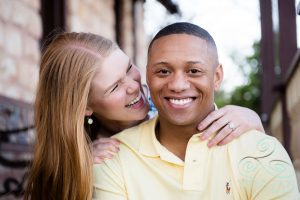 Morgan & Sherwin’s Engagement Portraits