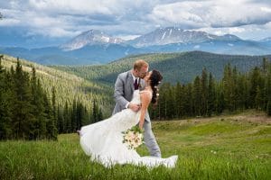 Stephanie & Andy’s Wedding is Featured!