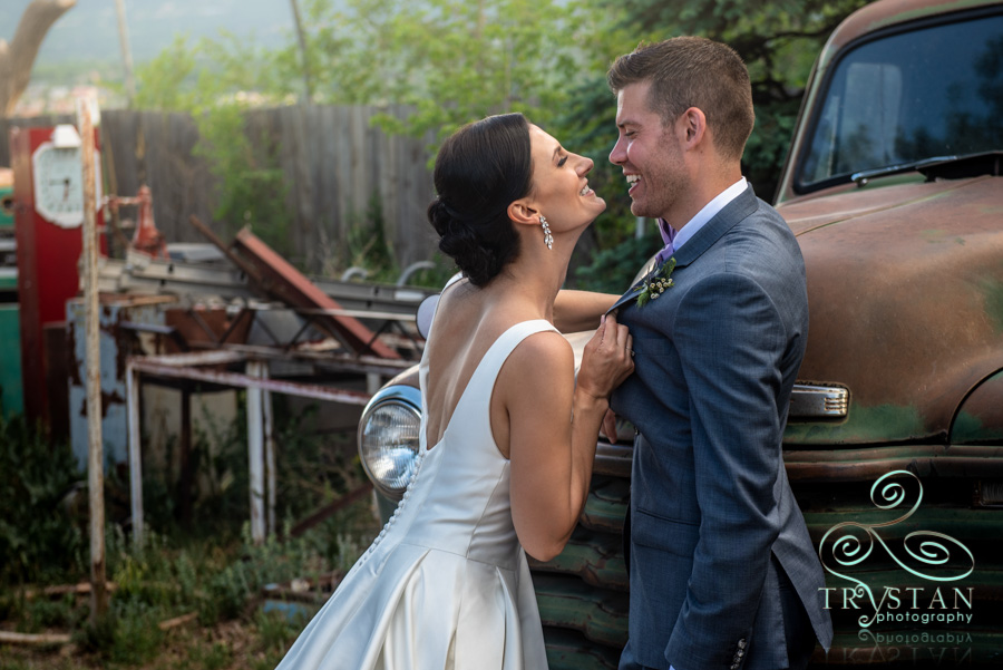 Colorado Wedding Photographers - Trystan Photography