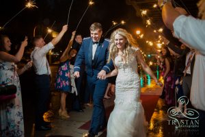 Angelique & Marcus’ Wedding at The Mining Exchange Hotel is now a featured wedding!