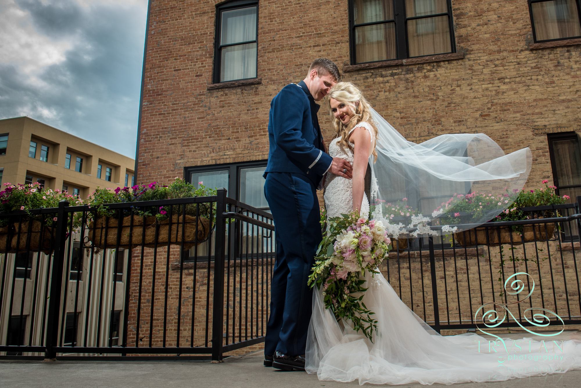 Wedding Photography At The Mining Exchange Hotel In Colorado Springs Wedding photography at the mining exchange hotel in colorado springs