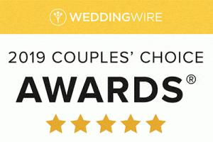 Trystan Photography Receives Distinction in the 11th Annual WeddingWire Couples’ Choice Awards®