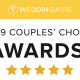 Trystan Photography Receives Distinction in the 11th Annual WeddingWire Couples’ Choice Awards®