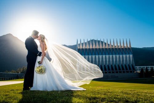 Air Force Academy Chapel Weddings