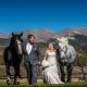 Briana & CT’s Wedding at Devil’s Thumb Ranch is now featured.