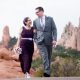 Cressy and Brandon’s Elopement Portraits at The Garden of the Gods