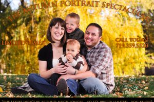 Autumn Portrait Special