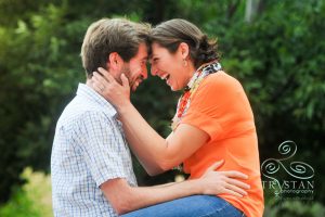 An adorably fun engagement session in Manitou Springs