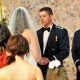 Brandi and Andrew’s Windy USAFA Cadet Chapel Wedding