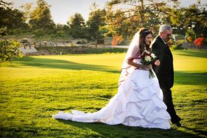 Gallery Spotlight: Amy and Dan’s Wedding at The Bear Dance Golf Course