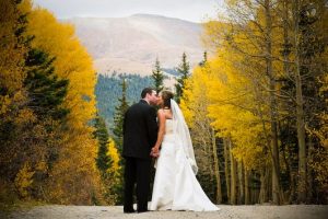 Gallery Spotlight: Kelly and Jacob’s Wedding at St. Mary’s and Thunder Mountain Lodge in Breckenridge.