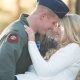 A Winter Engagement Session at Fox Run Park: Angelique & Marcus