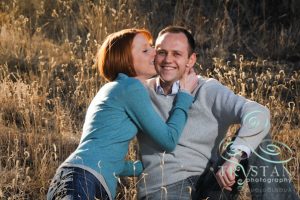 Yet Another Winter Engagement Session: Jaclyn and Eddie