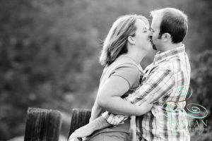 Engagement Spotlight: Jamie and Joe at the Garden of the Gods