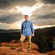 Senior Season 2015 is here! – Kyle’s rainy session at Garden of the Gods