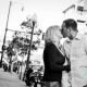 Engagement Spotlight: Kristen and Dave Downtown Denver by Union Station