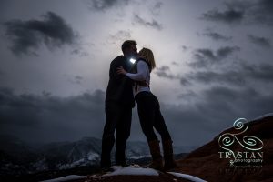 Lindsey and Matt – Garden of the Gods Engagement Session