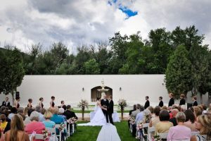 Gallery Spotlight: Adrienne and Joel’s Wedding at The Colorado Springs School