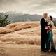 Sarah and Steve’s Intimate Garden of the Gods Wedding